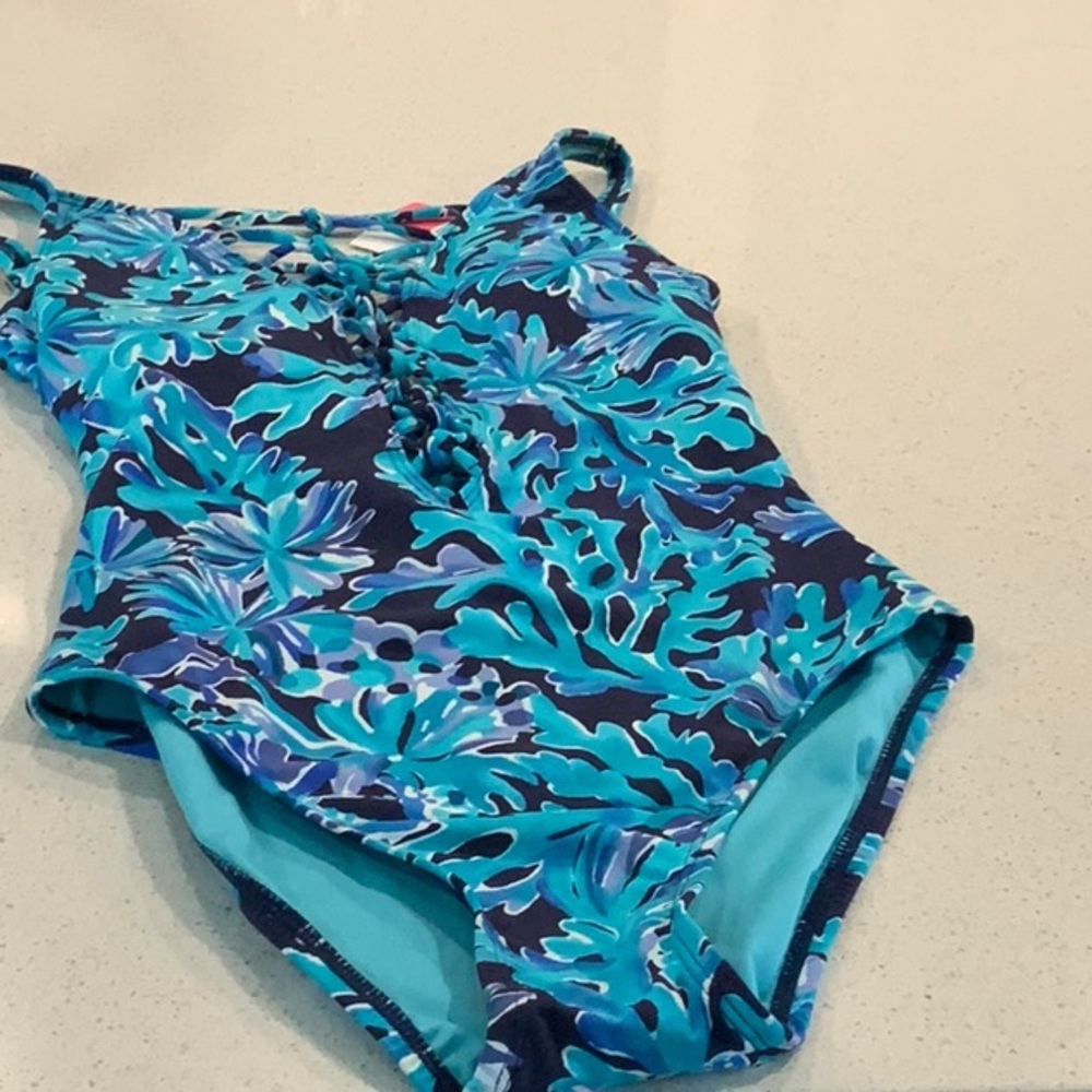 NWT Lilly Pulitzer swimwear
